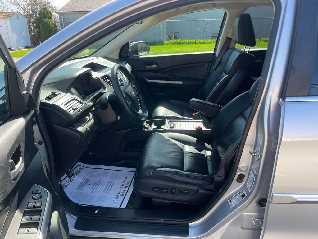Used 2013 Honda CR-V EX-L image 12