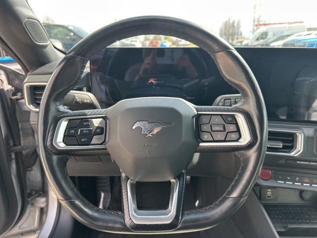 Used 2024 Ford Mustang Premium RWD image 12
