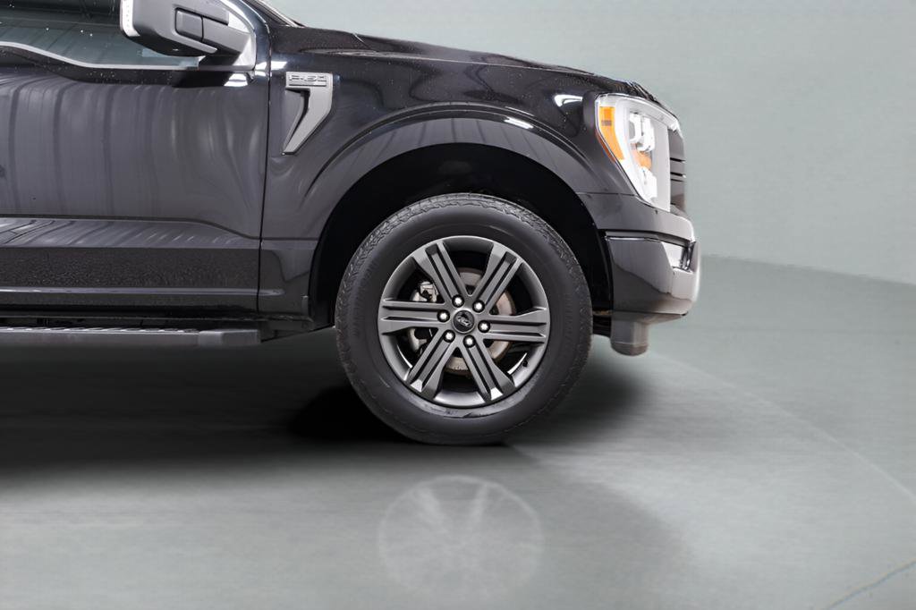 Used 2023 Ford F150 XLT w/ Equipment Group 302A High image 7
