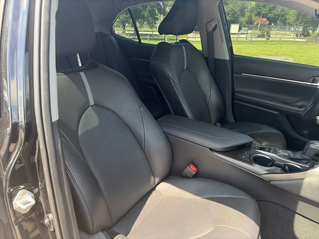 Used 2024 Toyota Camry XSE w/ Driver Assist Package FWD image 12