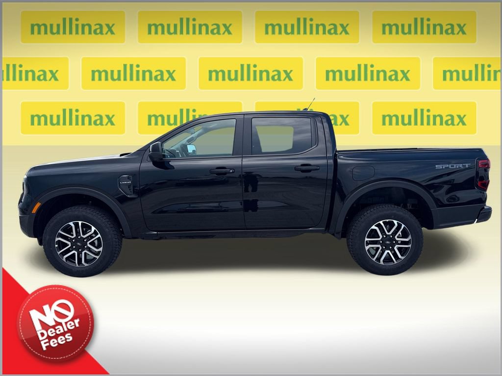 New 2026 Ford Ranger Lariat w/ Trailer Tow Package RWD video 2