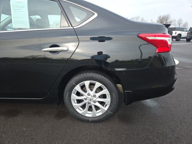 Used 2017 Nissan Sentra S w/ S Style Package image 12
