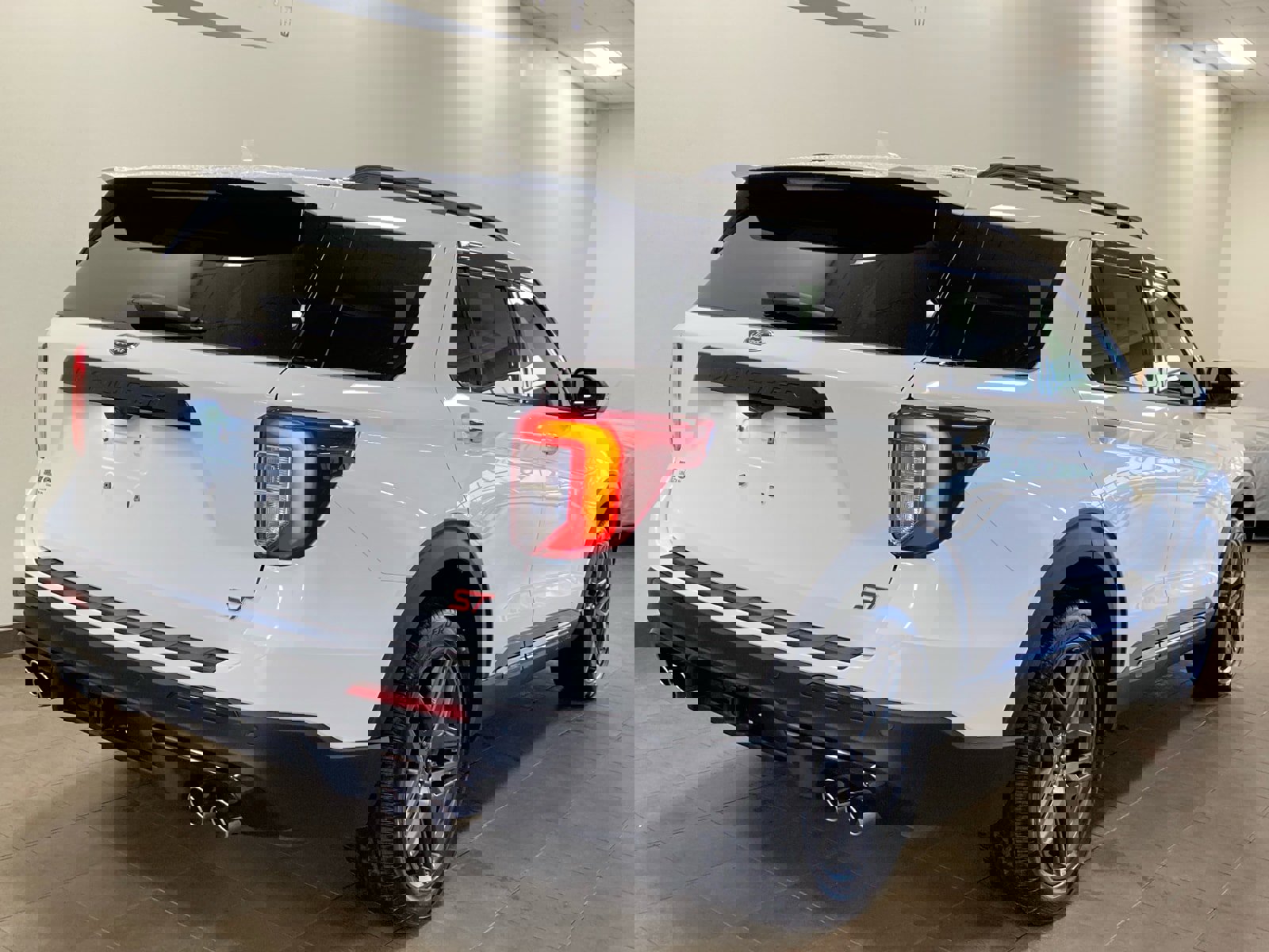 Used 2023 Ford Explorer ST w/ Equipment Group 401A image 8