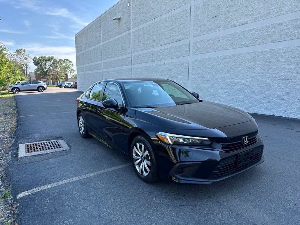 Certified 2024 Honda Civic LX image 2