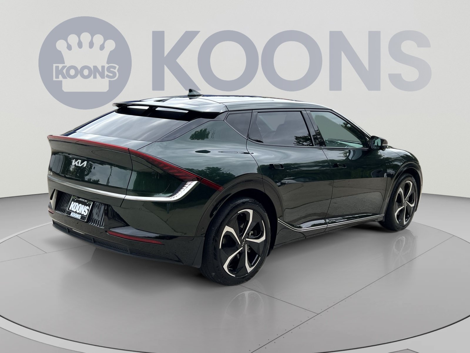 Used 2023 Kia EV6 GT-Line AWD/4WD image 7
