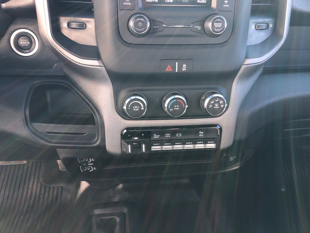 New 2024 RAM 2500 Tradesman w/ Snow Chief Group image 13