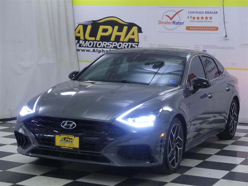 Used 2023 Hyundai Sonata N Line FWD image 4