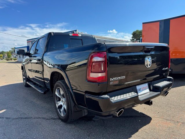 Used 2019 RAM 1500 Laramie w/ Sport Appearance Package AWD/4WD image 5