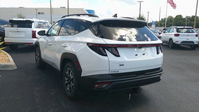Used 2026 Hyundai Tucson XRT FWD image 3