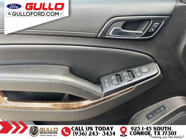 Used 2015 Chevrolet Suburban LT w/ Texas Edition RWD image 19