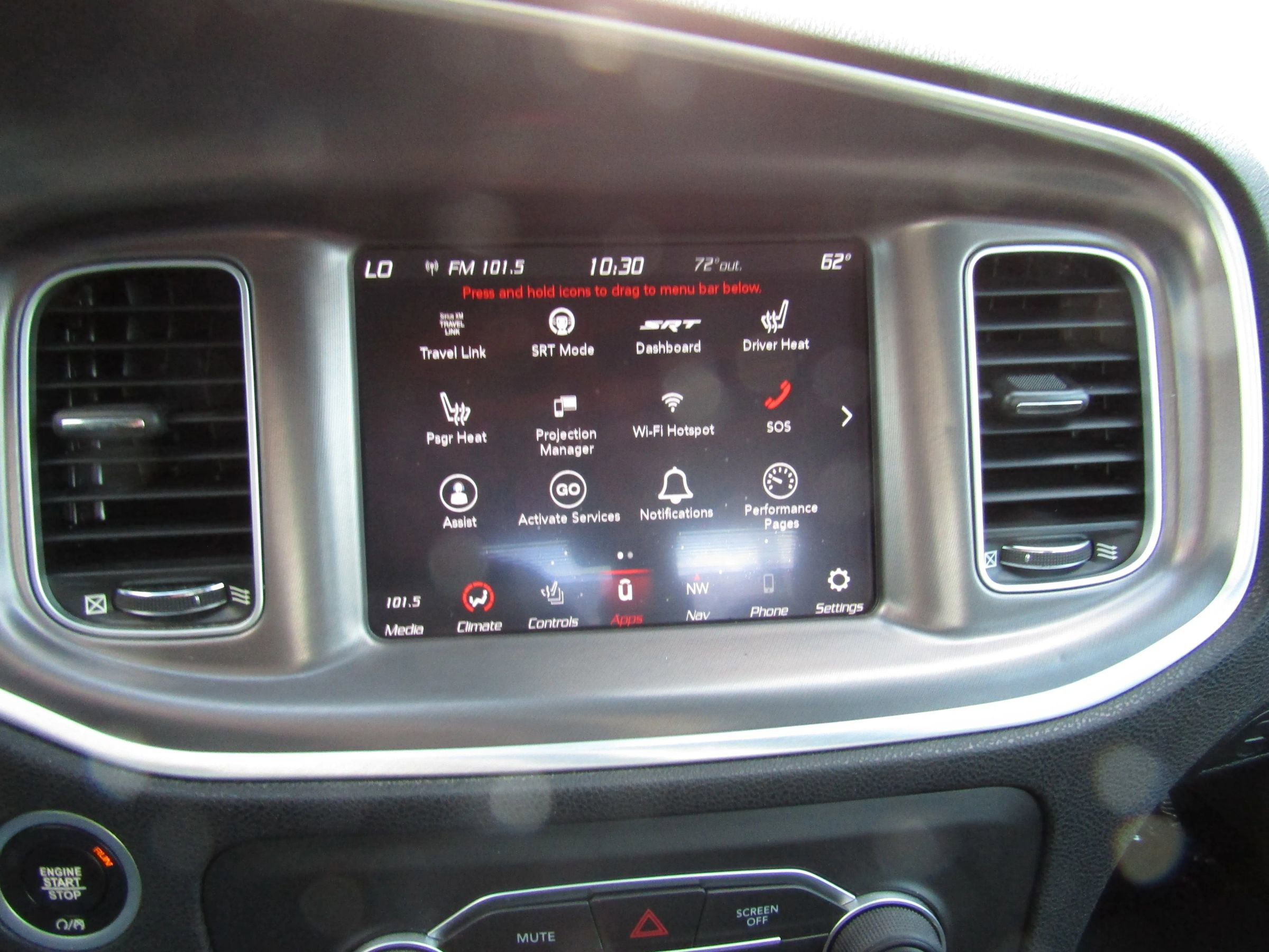 Used 2021 Dodge Charger Scat Pack w/ Navigation & Travel Group image 33