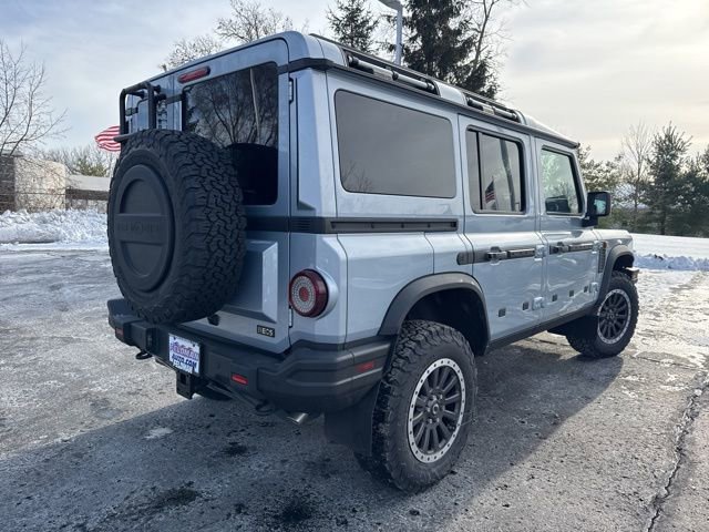 New 2025 INEOS Grenadier AWD/4WD image 5