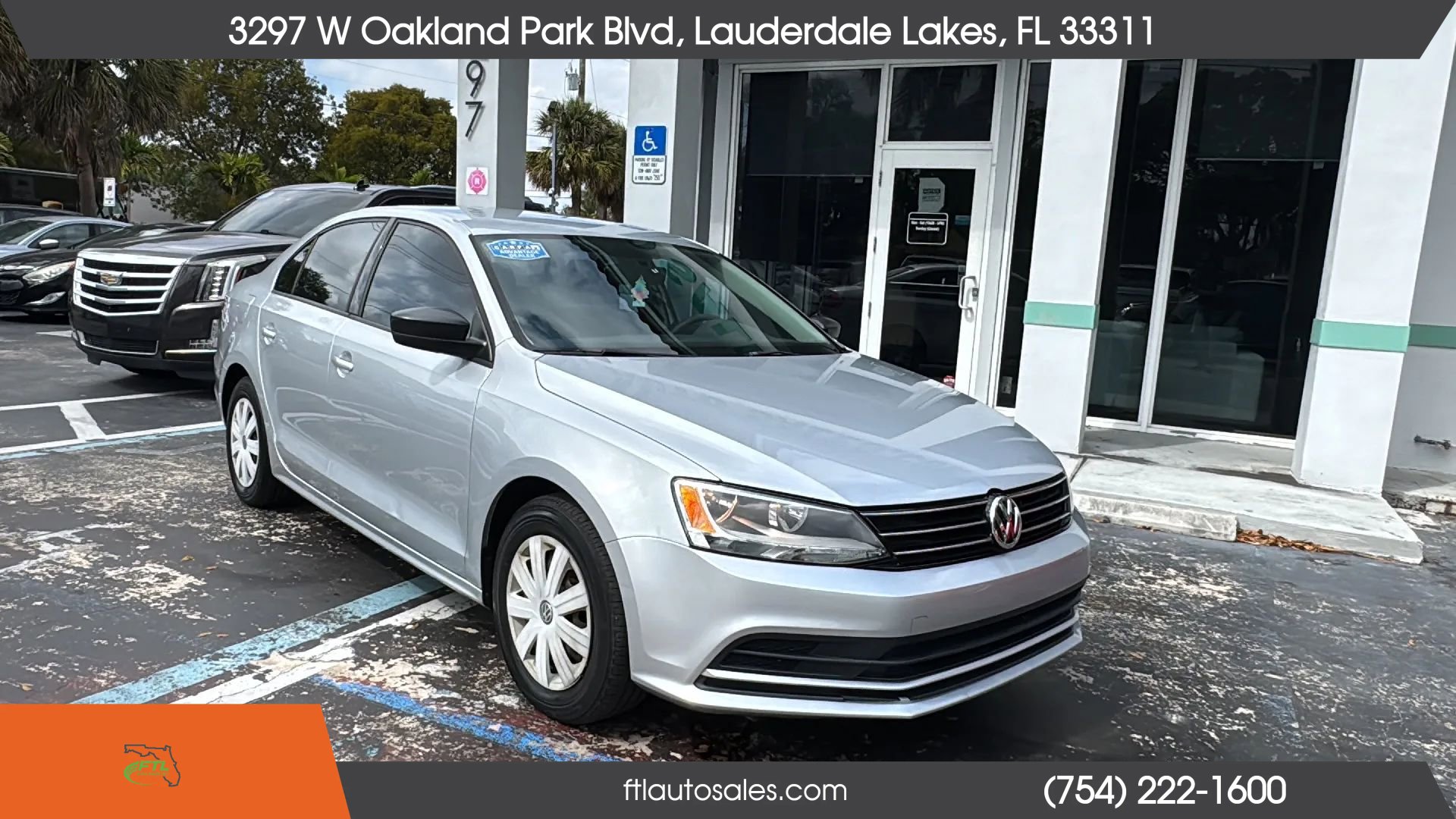 Used 2015 Volkswagen Jetta S image 3