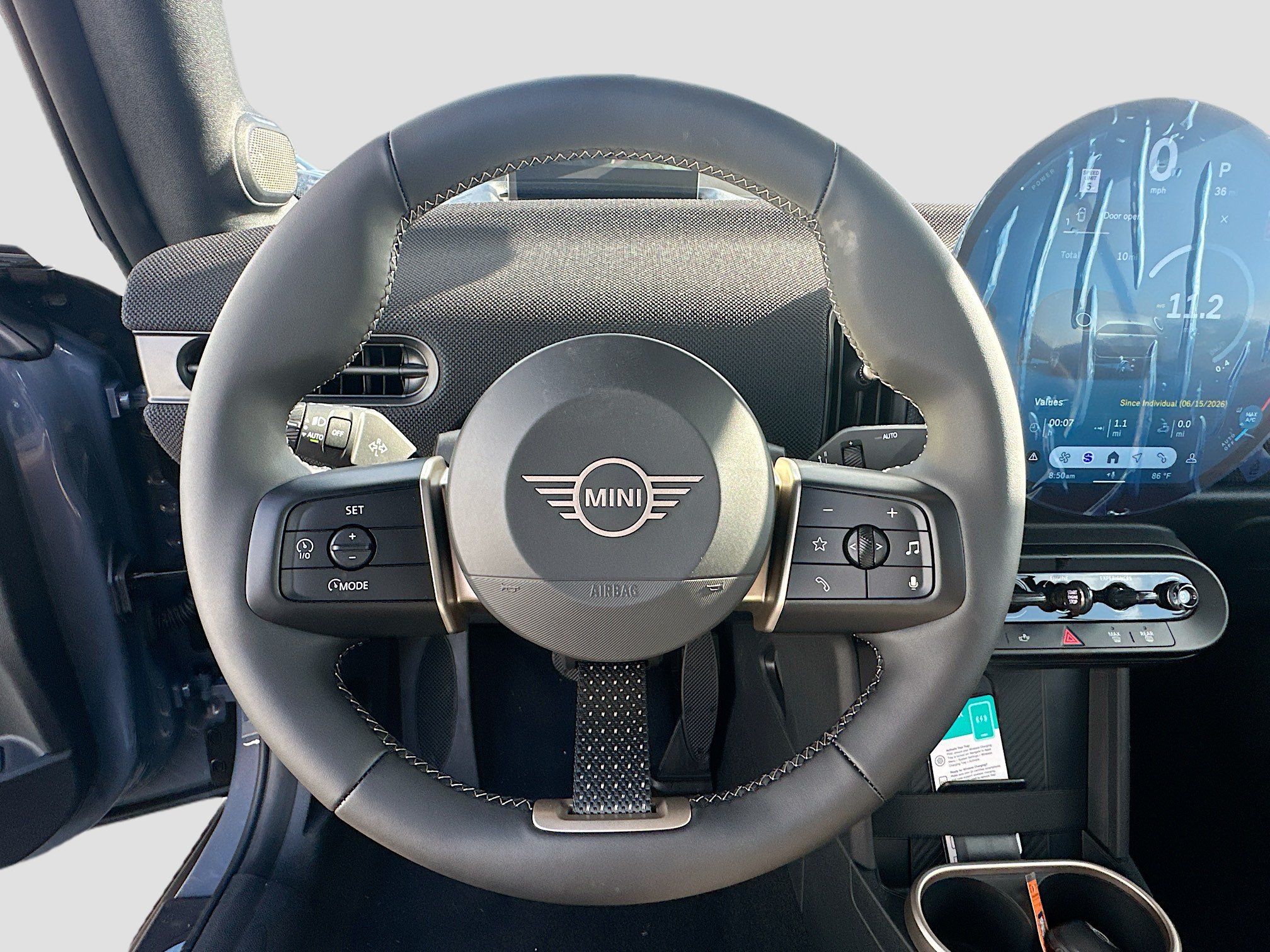 New 2026 MINI Cooper S FWD image 6