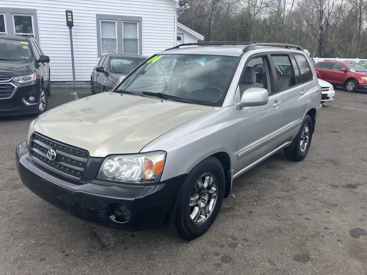 Used 2004 Toyota Highlander 2WD V6 image 3