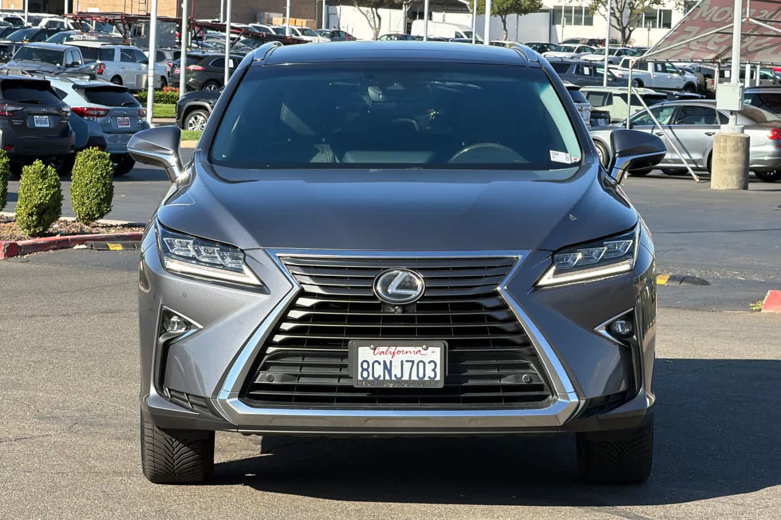 Used 2017 Lexus RX 350 FWD w/ Luxury Package image 10