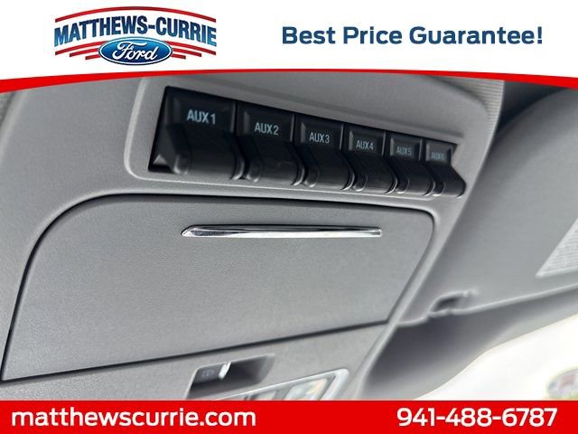 Used 2025 Ford F250 Lariat w/ Lariat Ultimate Package image 25