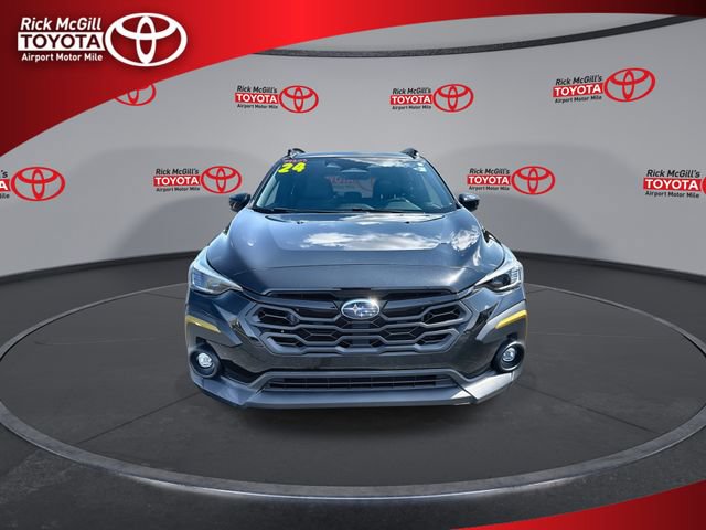 Used 2024 Subaru Crosstrek 2.5i Sport w/ Crosstrek Mirror Package AWD/4WD image 3