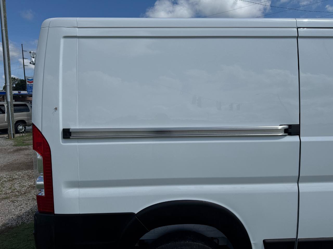 Used 2021 RAM ProMaster 2500 FWD image 16