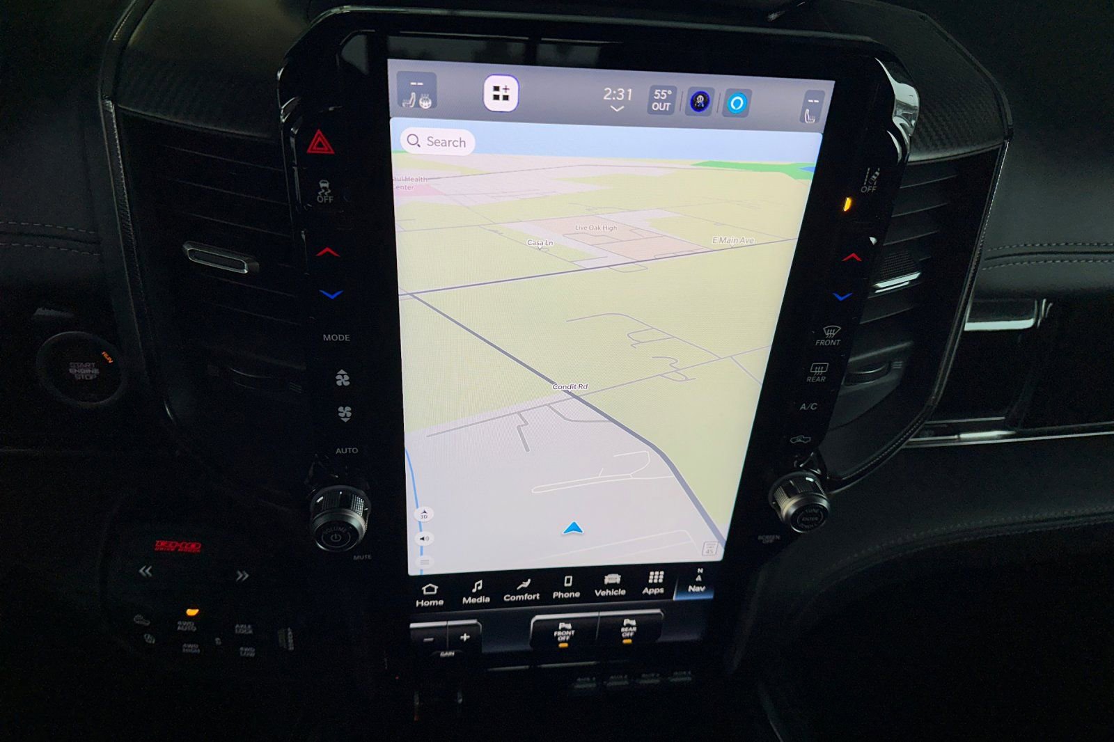 New 2026 RAM 1500 RHO w/ RHO Level 1 Equipment Group image 23