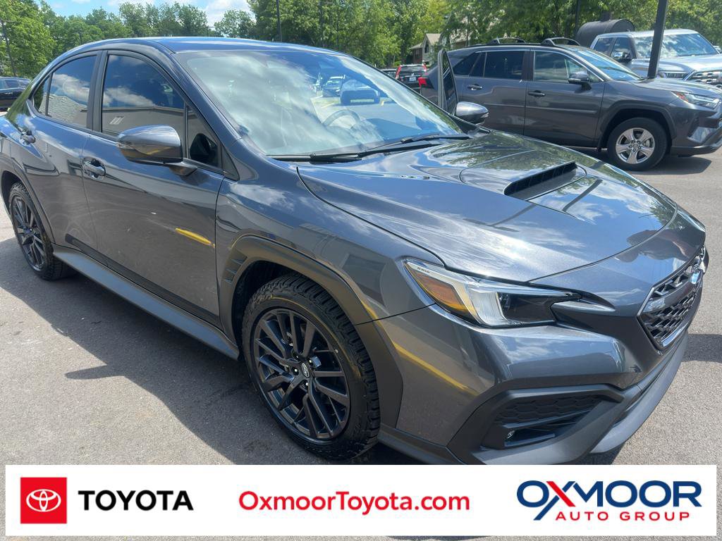 Used 2024 Subaru WRX Limited AWD/4WD image 1