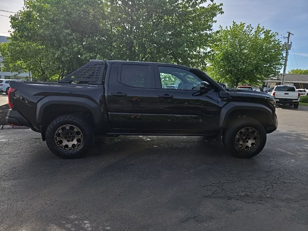 Certified 2024 Toyota Tacoma 4x4 Double Cab Hybrid image 8
