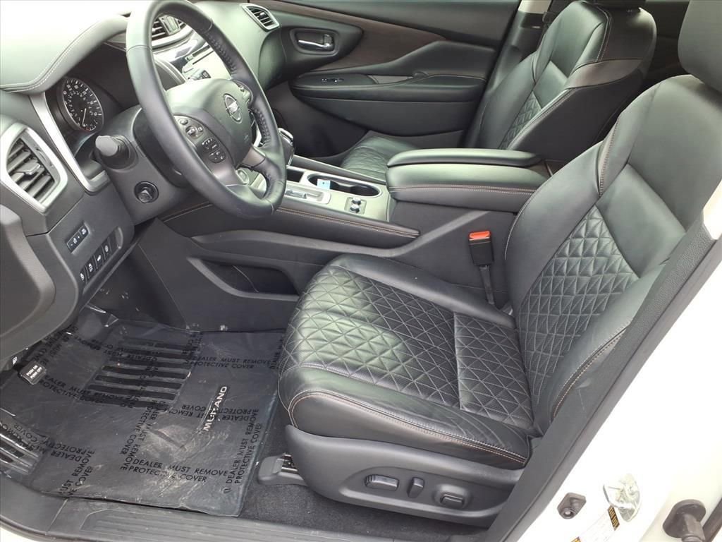 Used 2021 Nissan Murano Platinum w/ Cargo Package image 9