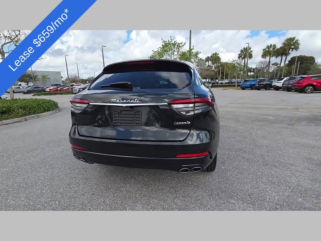 Used 2023 Maserati Levante GT image 39