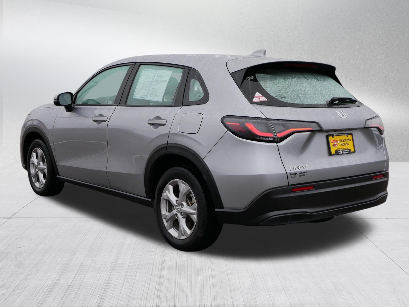 Certified 2023 Honda HR-V LX image 5