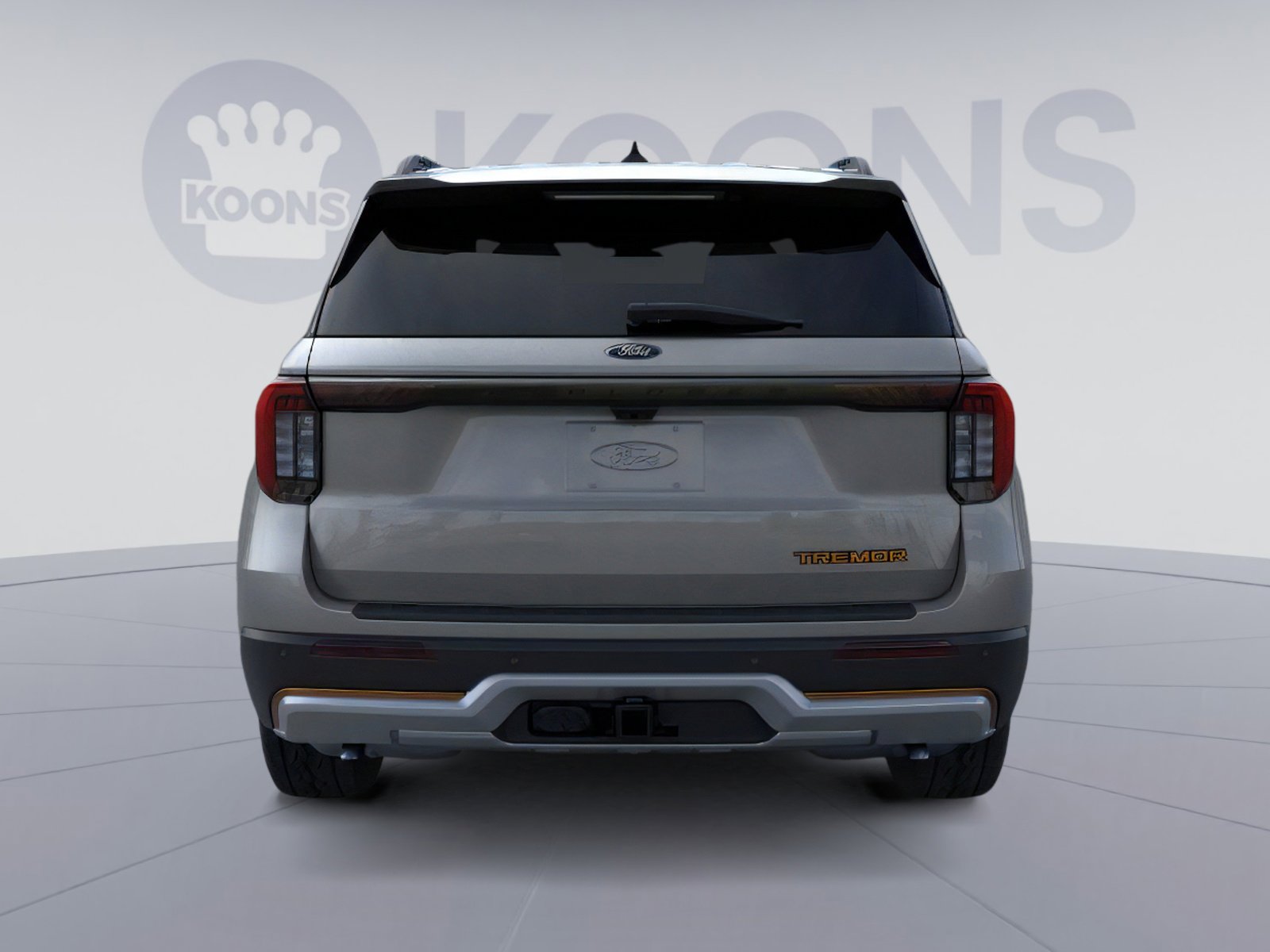 New 2026 Ford Explorer Tremor w/ Tremor Ultimate Package AWD/4WD image 7