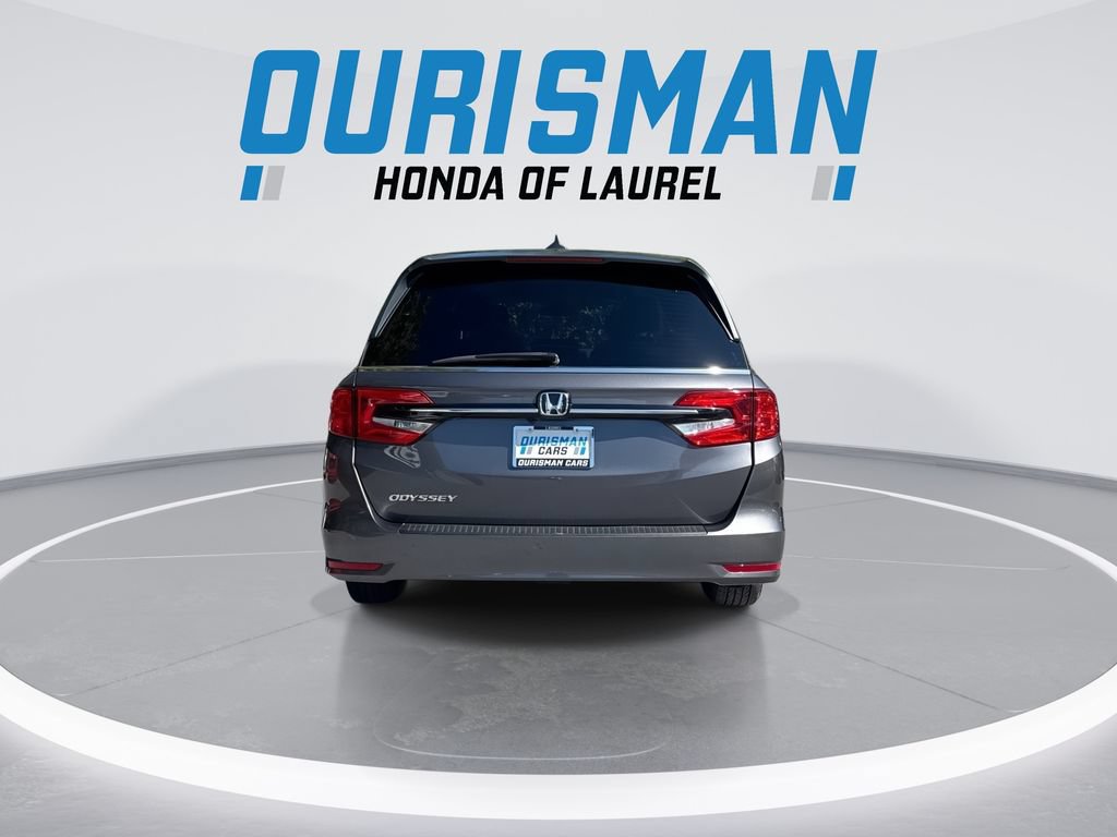 Used 2024 Honda Odyssey EX-L image 7