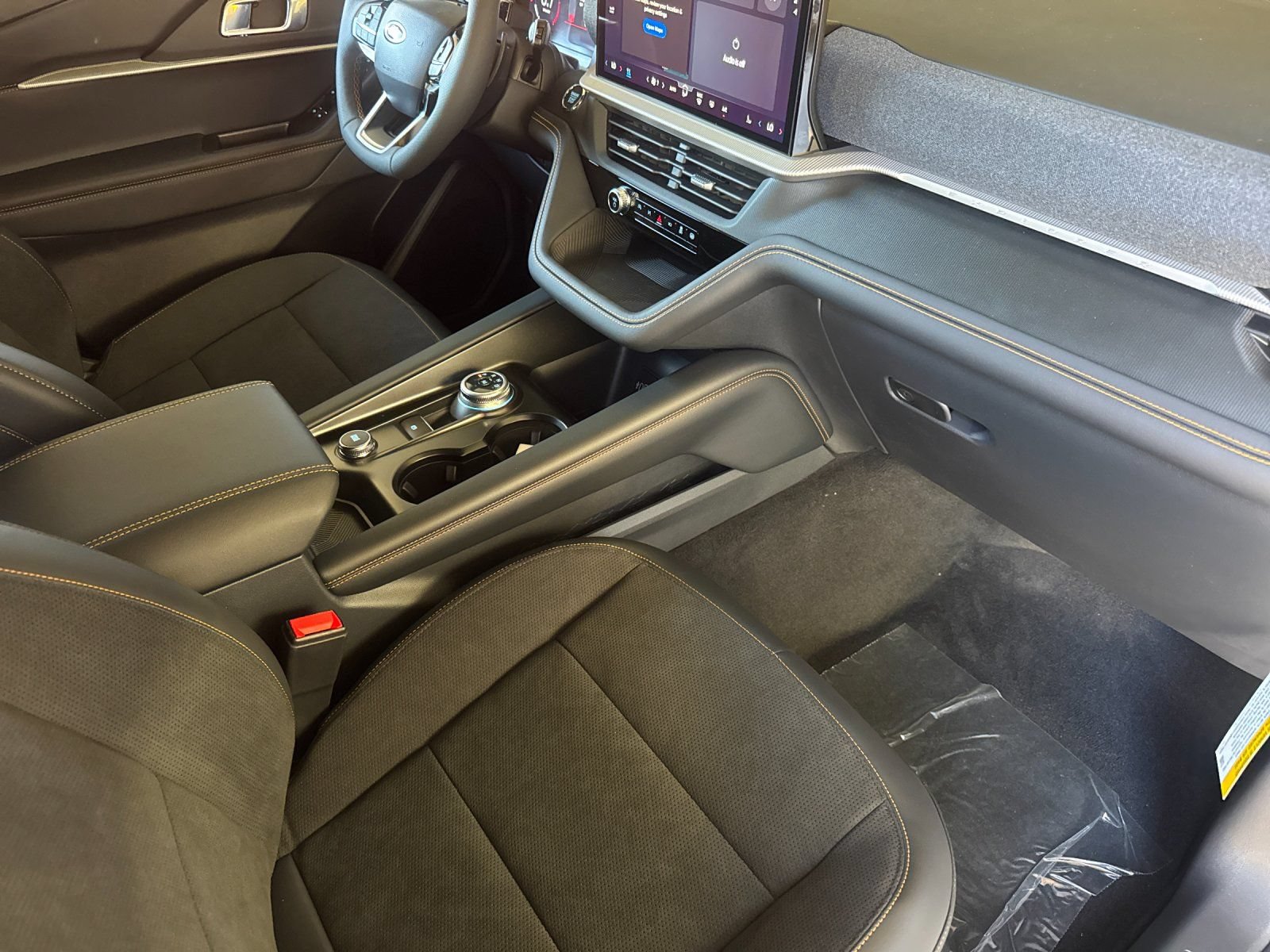 New 2026 Ford Explorer Tremor AWD/4WD image 16