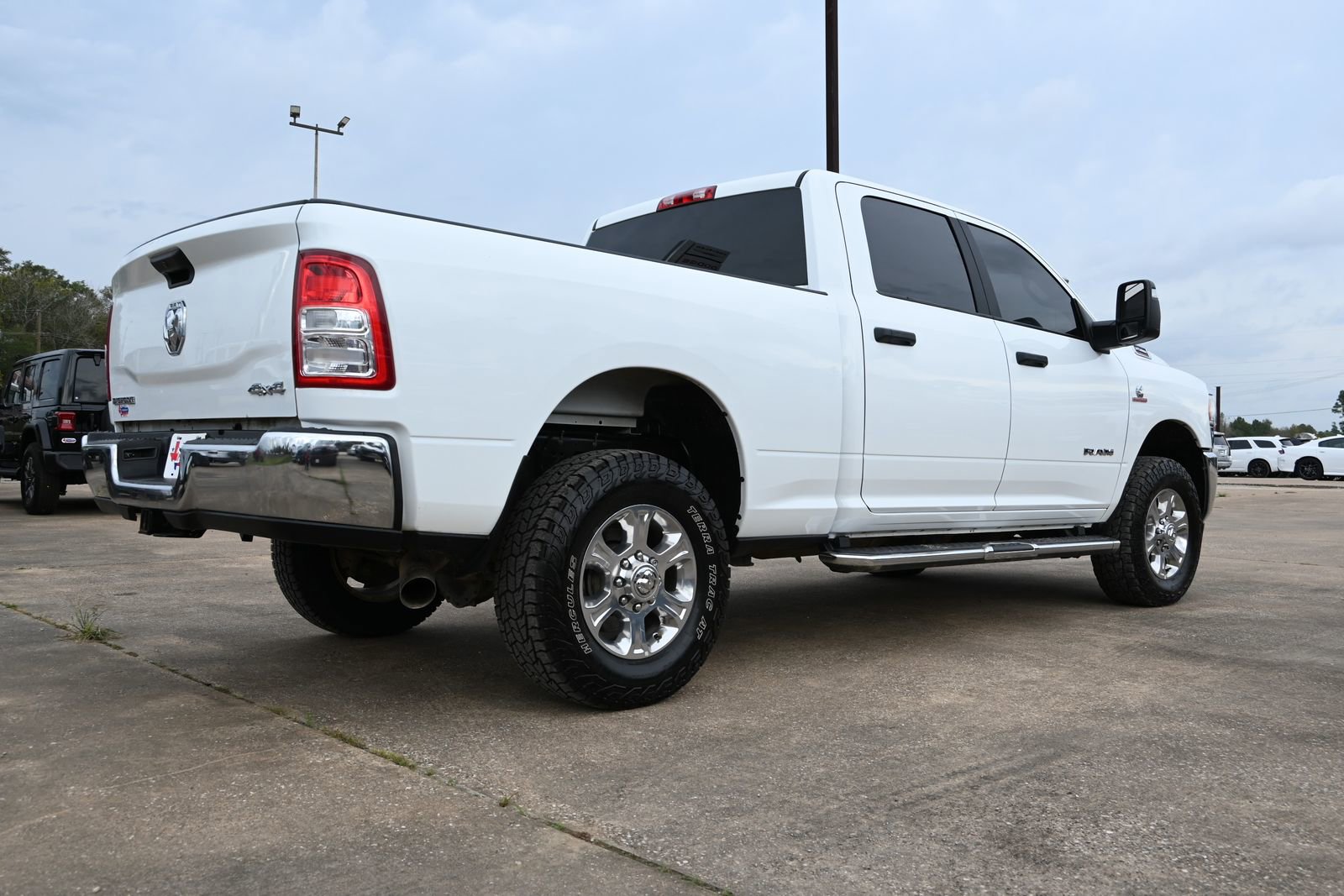 Used 2024 RAM 2500 Big Horn image 4