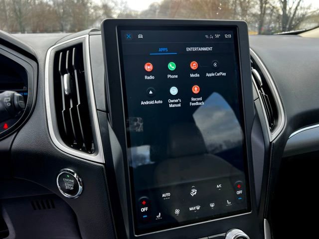 Used 2022 Ford Edge SEL image 42