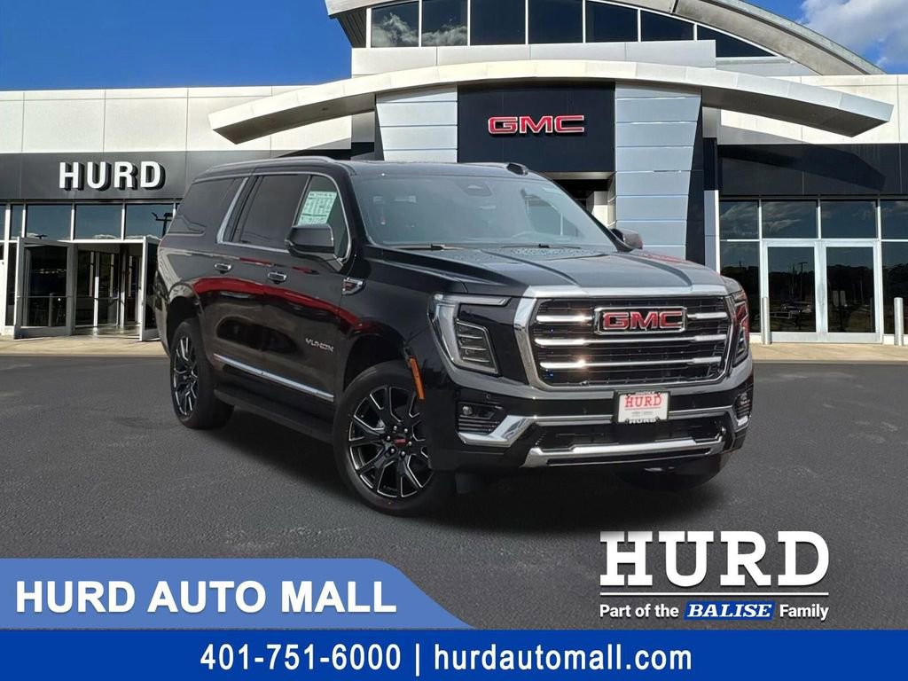 New 2026 GMC Yukon XL Elevation w/ Elevation Premium Package image 1