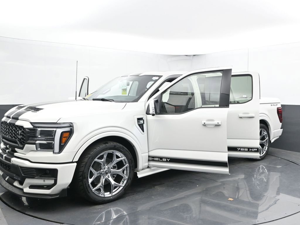 New 2025 Ford F150 Lariat w/ Equipment Group 502A High image 42