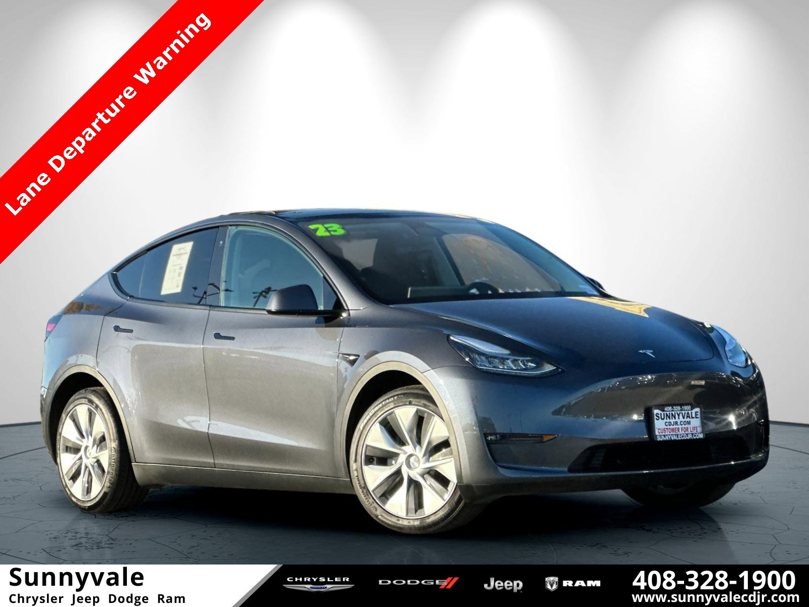 Used 2023 Tesla Model Y Long Range