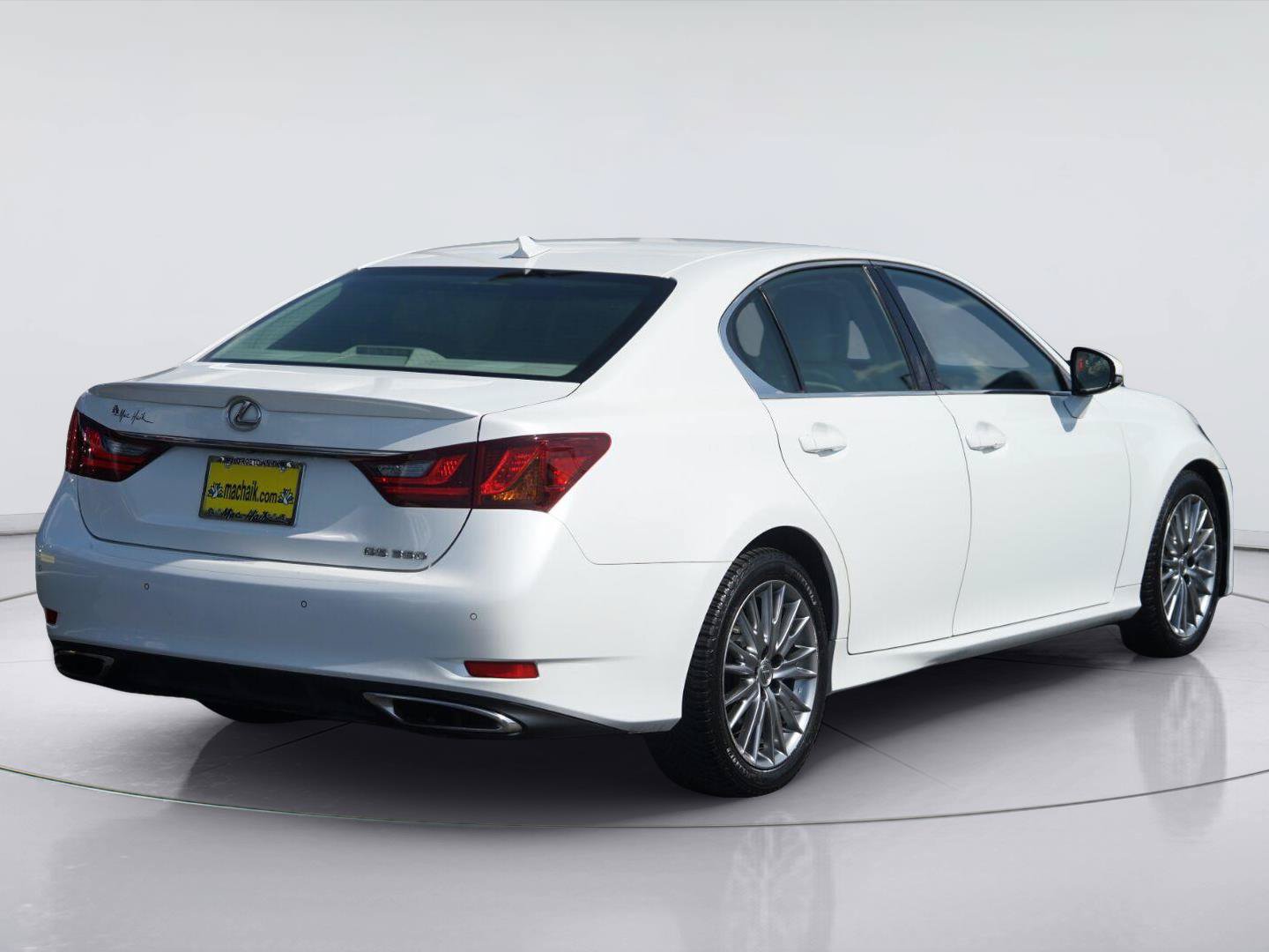 Used 2014 Lexus GS 350 w/ Luxury Package RWD image 6