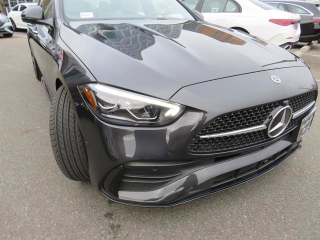 Used 2025 Mercedes-Benz C 300 4MATIC Sedan image 27