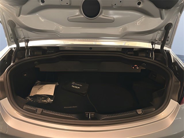 Certified 2023 Mercedes-Benz E 450 4MATIC Cabriolet image 9