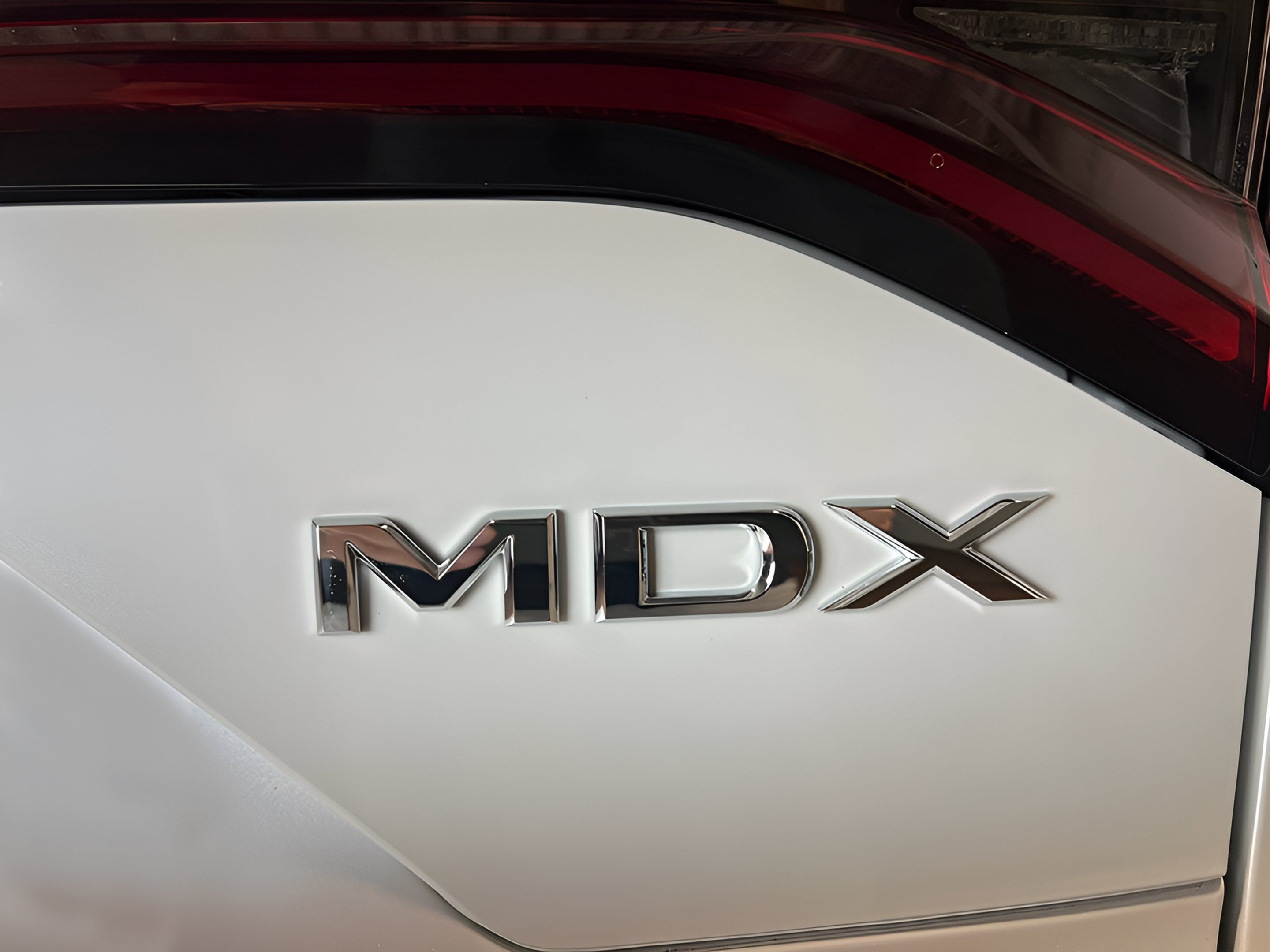 New 2026 Acura MDX Type S w/ Advance Package AWD/4WD image 35