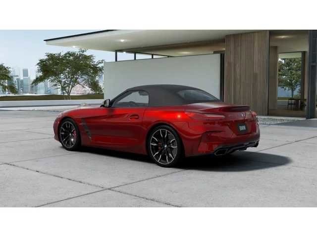 New 2026 BMW Z4 M40i RWD image 2