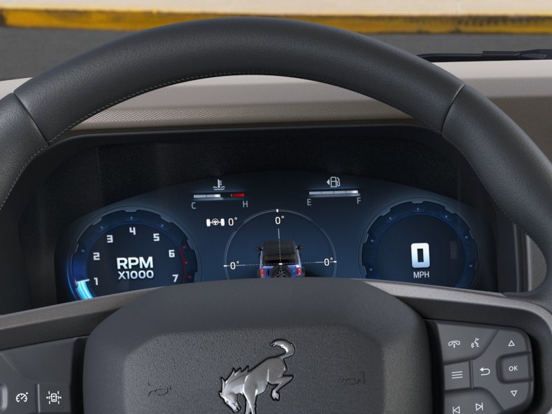New 2026 Ford Bronco Big Bend AWD/4WD image 13