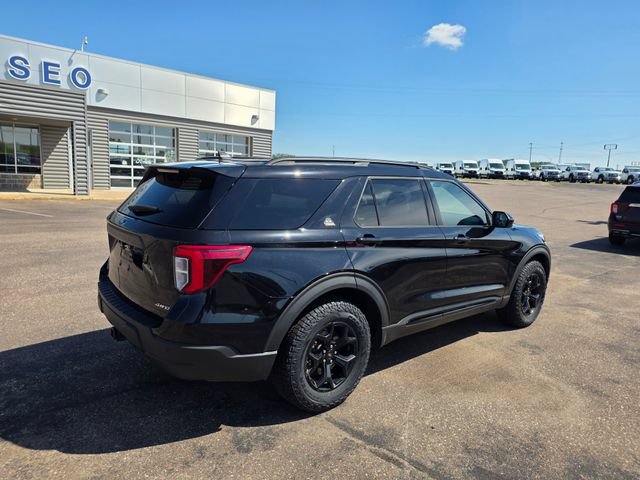 Used 2023 Ford Explorer Timberline w/ Timberline Technology Package AWD/4WD image 7