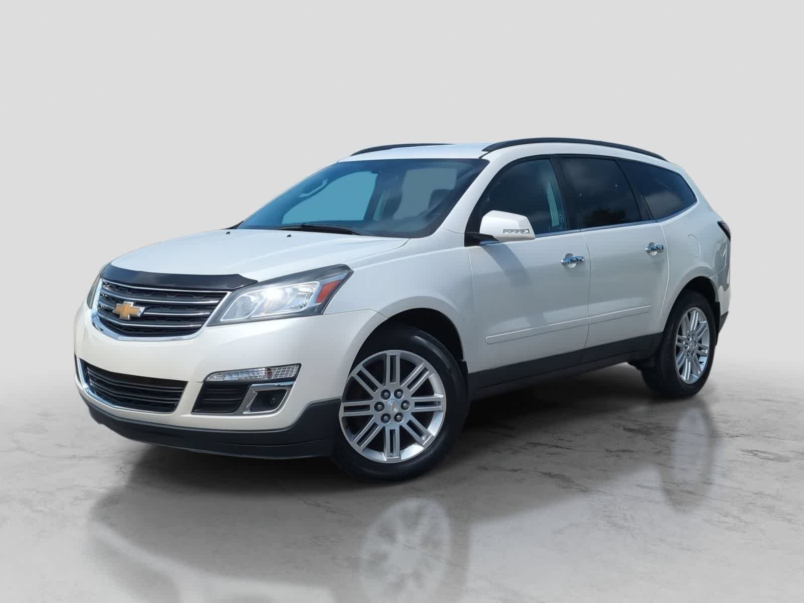 Used 2015 Chevrolet Traverse LT AWD/4WD image 1