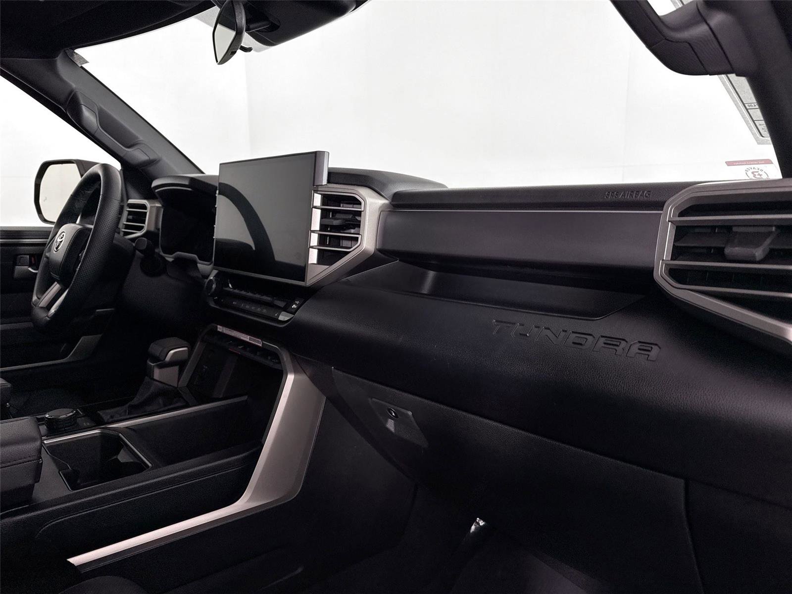Certified 2025 Toyota Tundra SR5 w/ SR5 Premium Package image 40