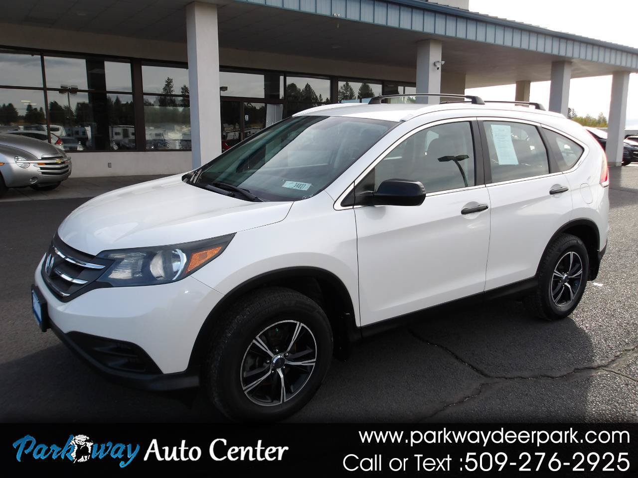 Used 2014 Honda CR-V LX