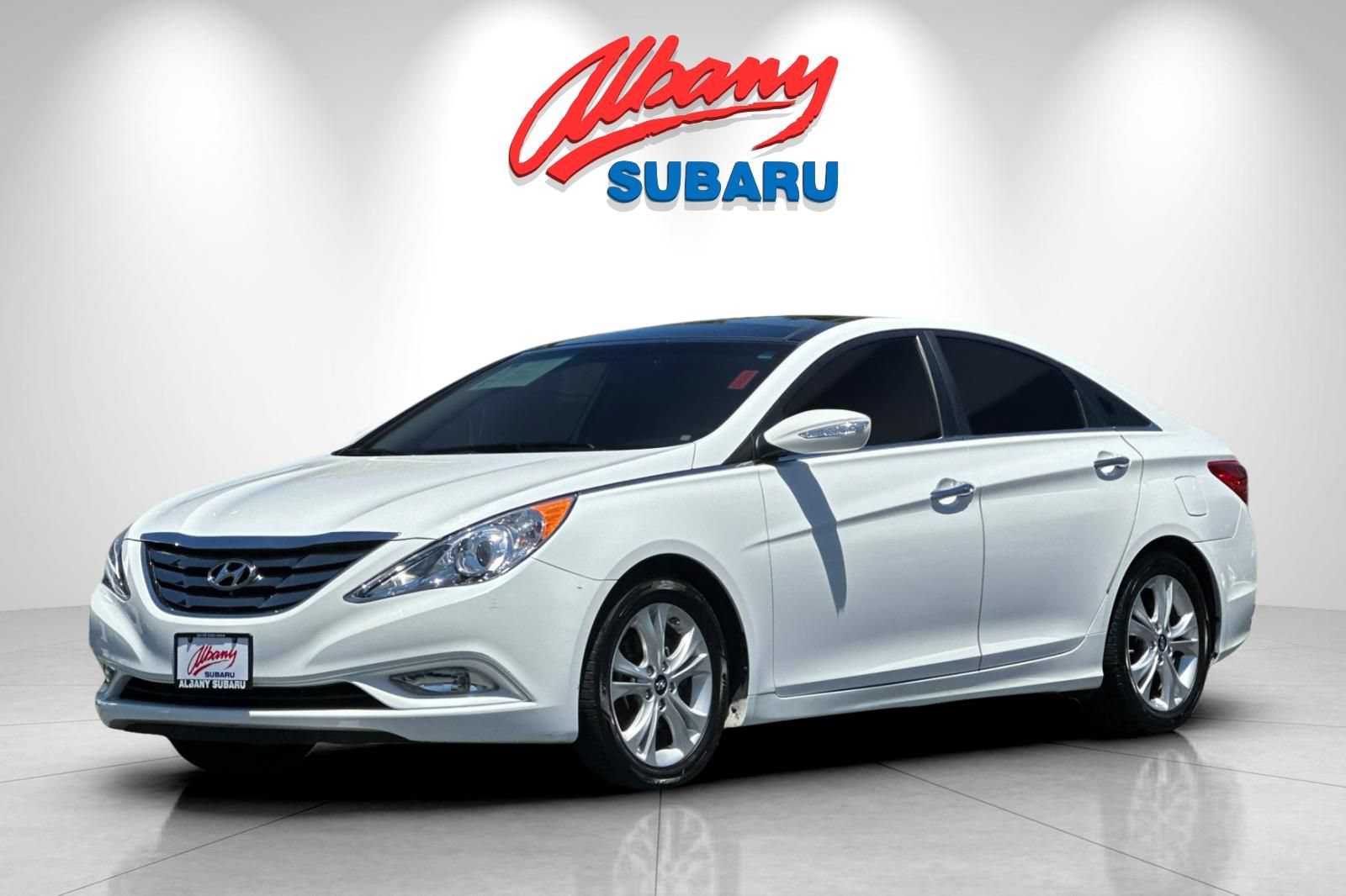 Used 2013 Hyundai Sonata Limited w/ Premium Pkg FWD image 9