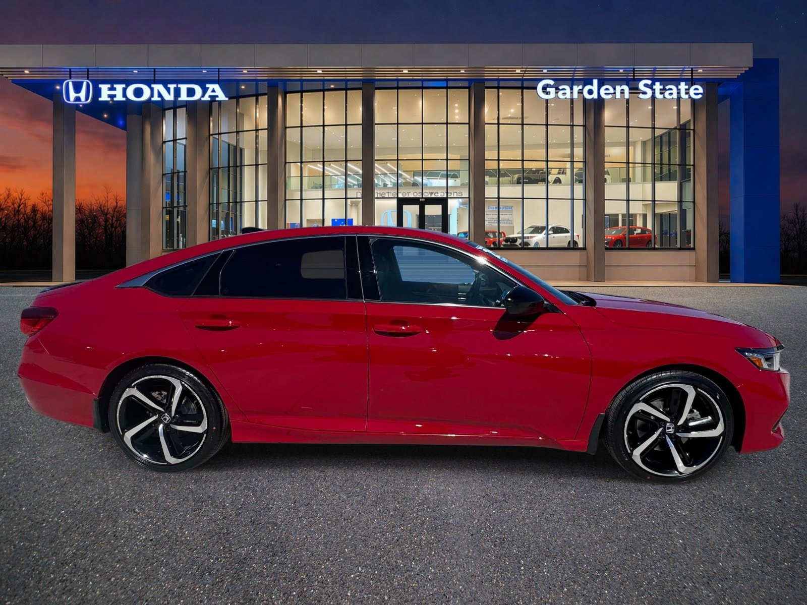 Certified 2021 Honda Accord Sport image 5