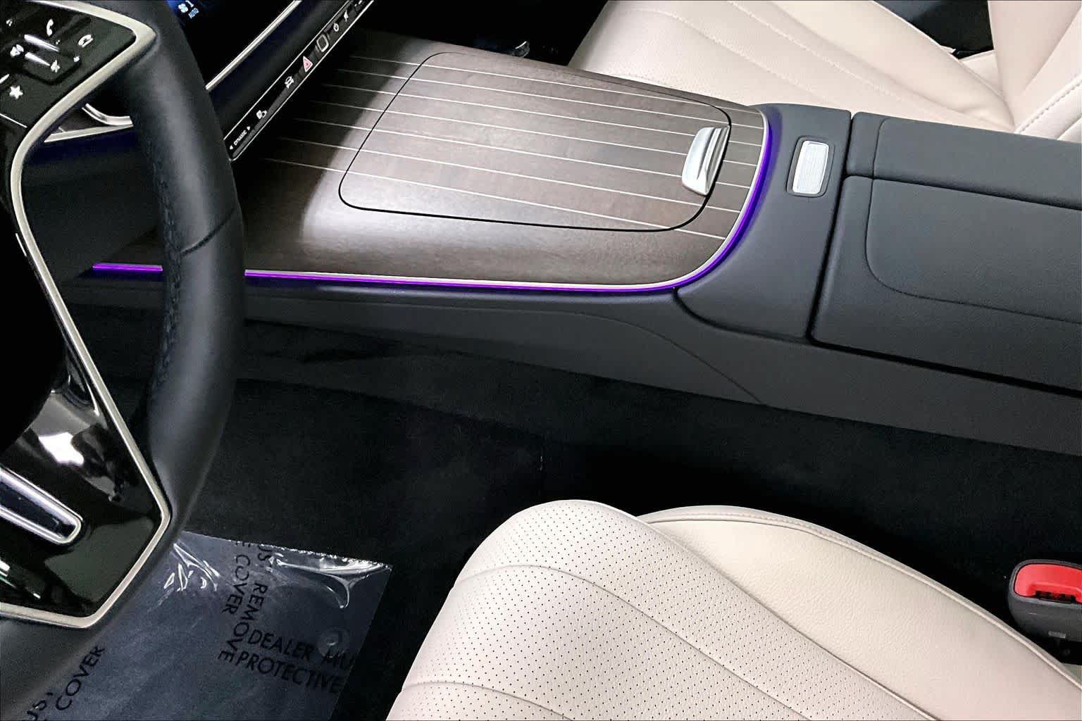 Certified 2026 Mercedes-Benz E 350 4MATIC Sedan image 17